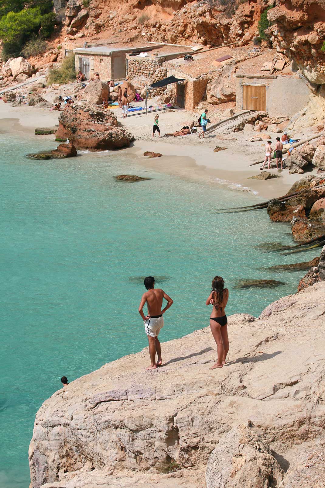 Ibiza fkk Category:Beach nudity