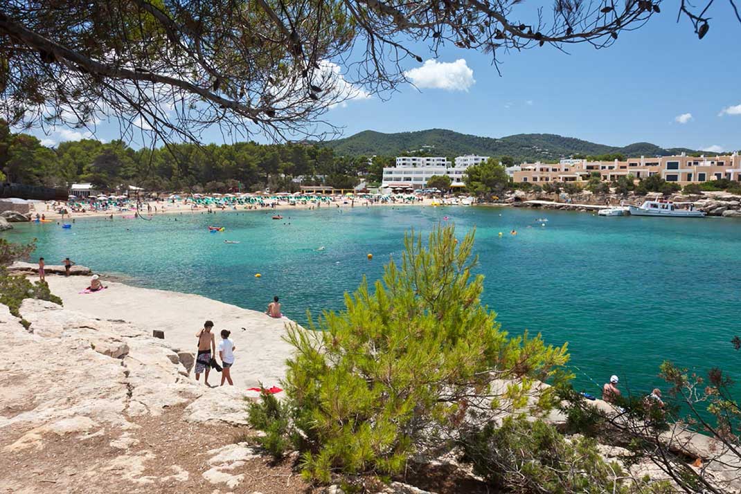 Port Des Torrent Ibiza Heute