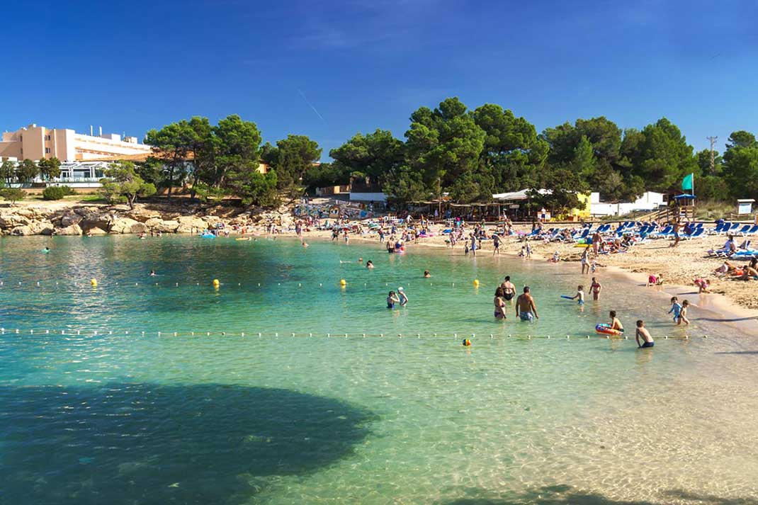 Port Des Torrent Ibiza Heute