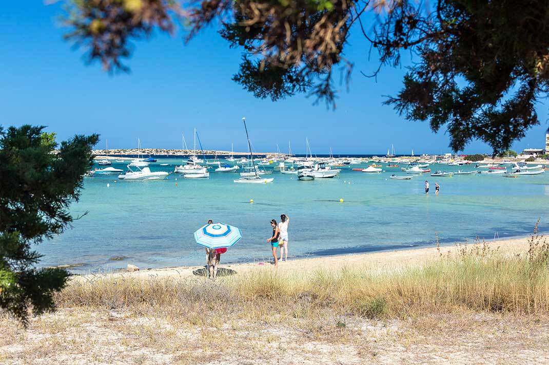 Ibiza und Formentera: Heute wird es heiß