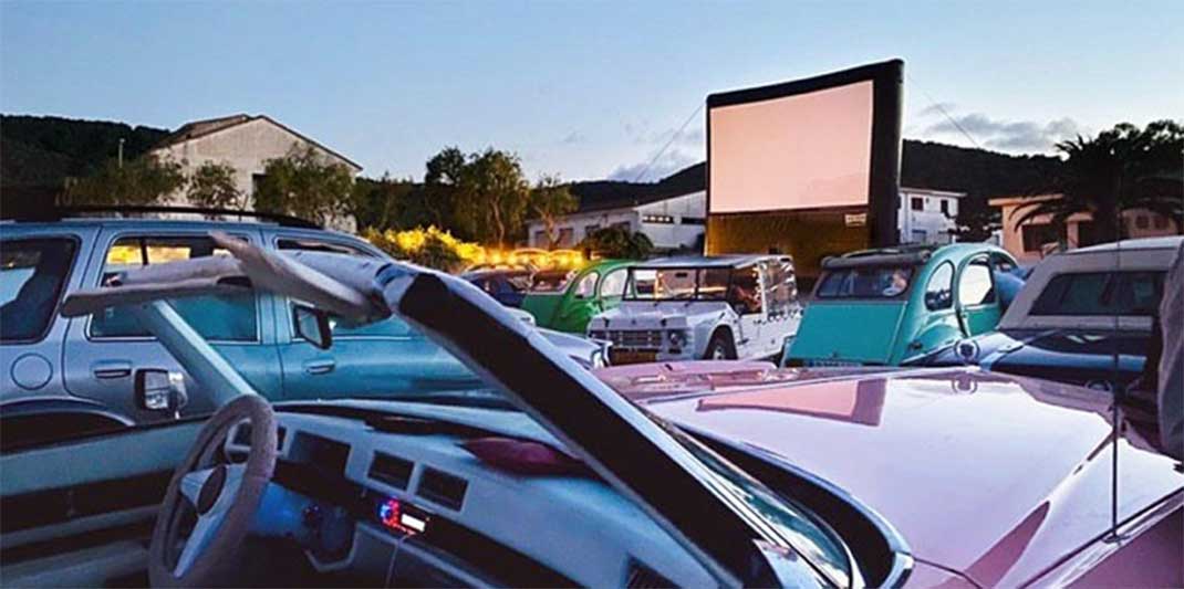 Dummer Dieb. Auto-Kino. Ibiza-Partys, Straf-Menge & Zahlen
