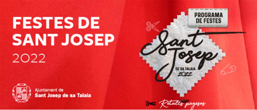 Fiesta Sant Josep 2022
