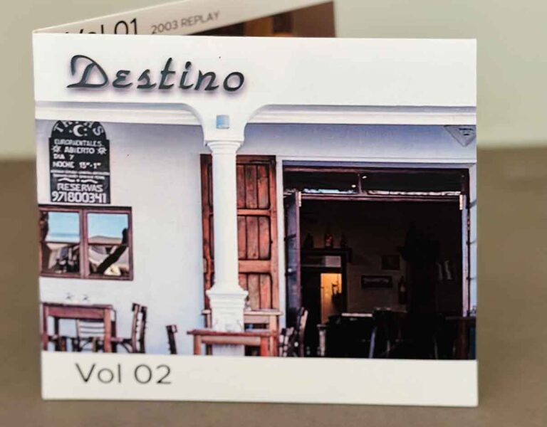 Ibiza: Neue CD und Party am Samstag im DESTINO, Sant Josep - Ibiza Heute